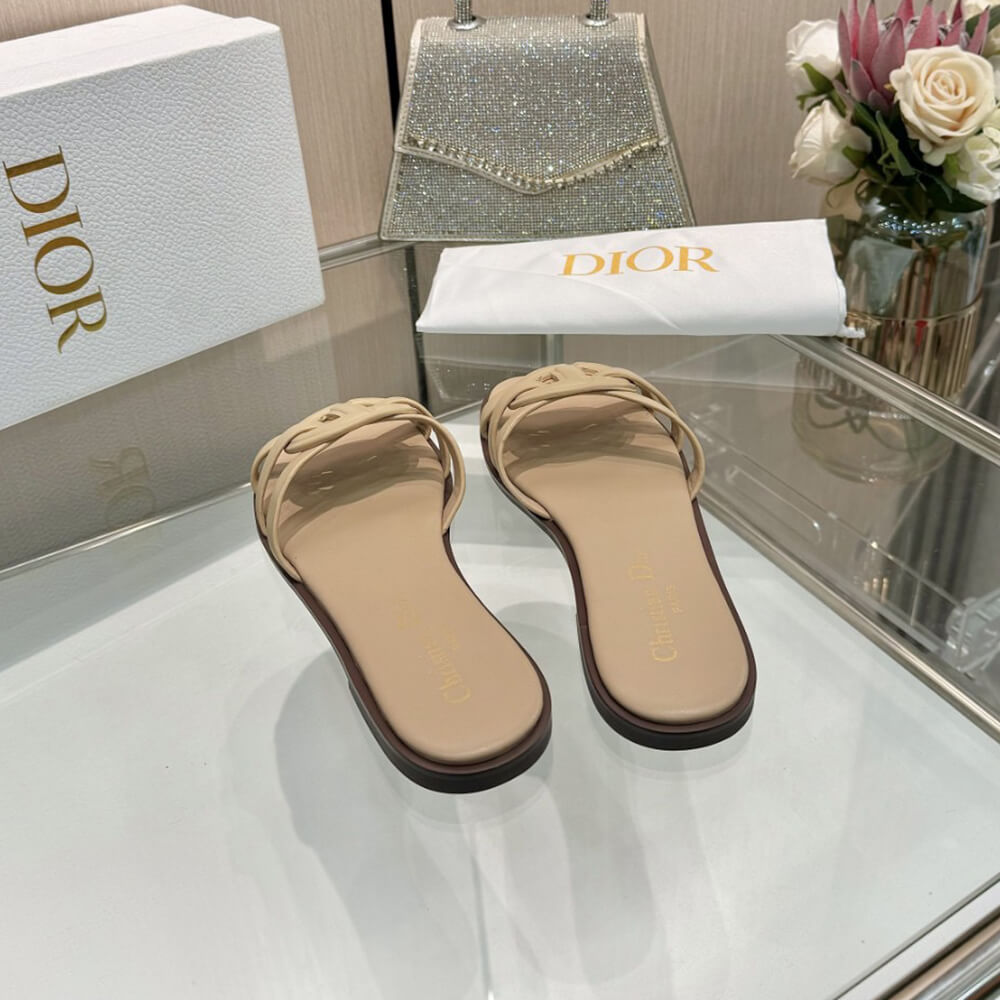 DIOR D-Club Slide - Top Club