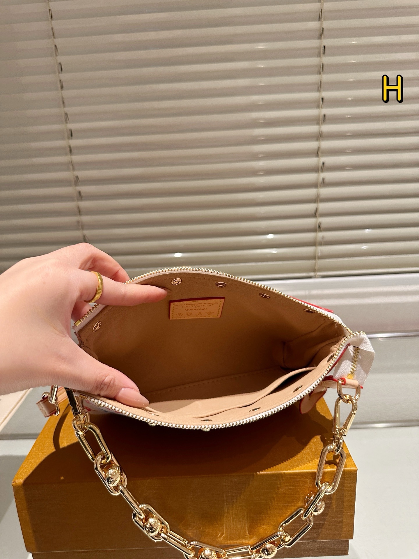 Louis new arrival hobo bag size: 21*12 cm - Top Club