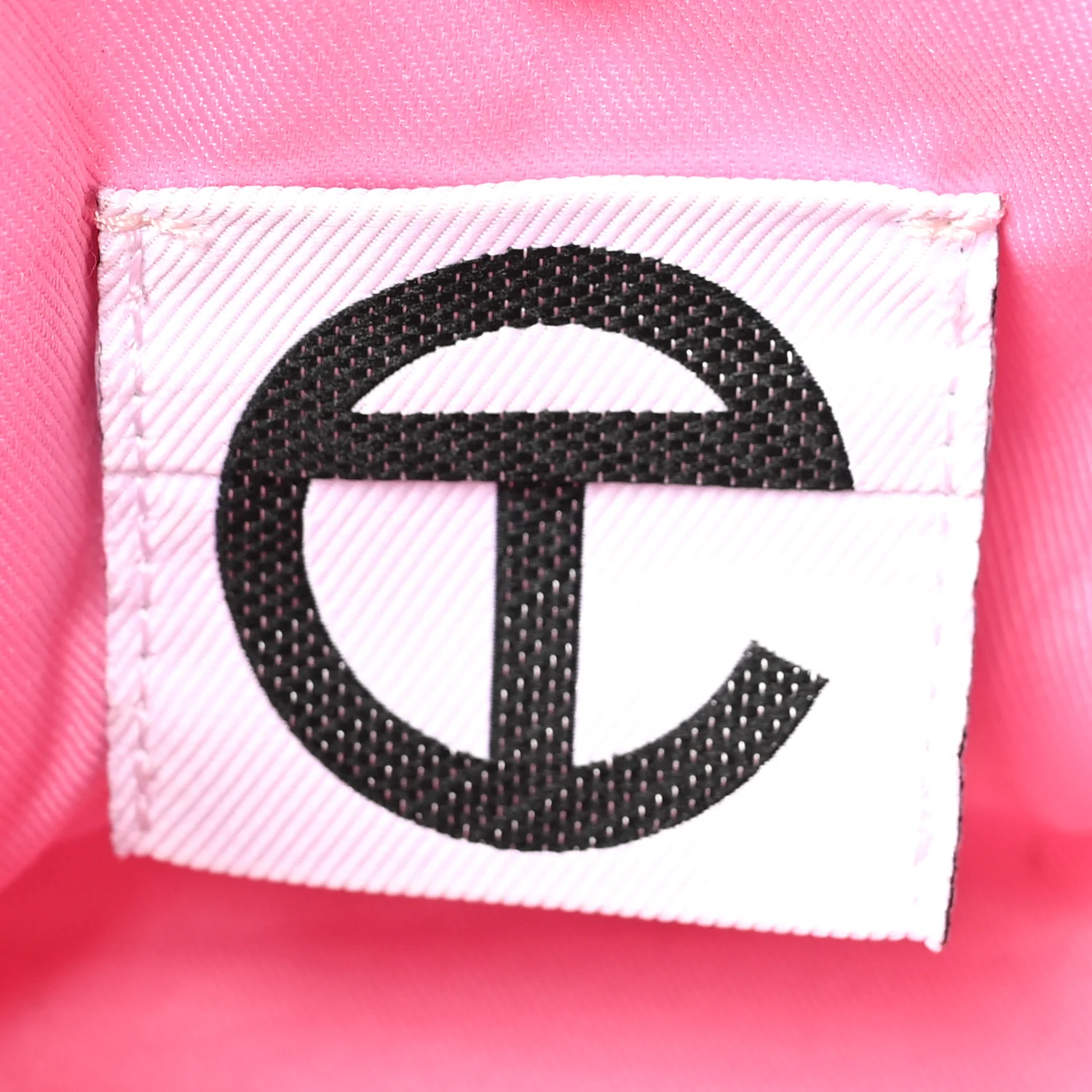 Vegan Leather Small Shopping Bag Bubblegum - Top Club