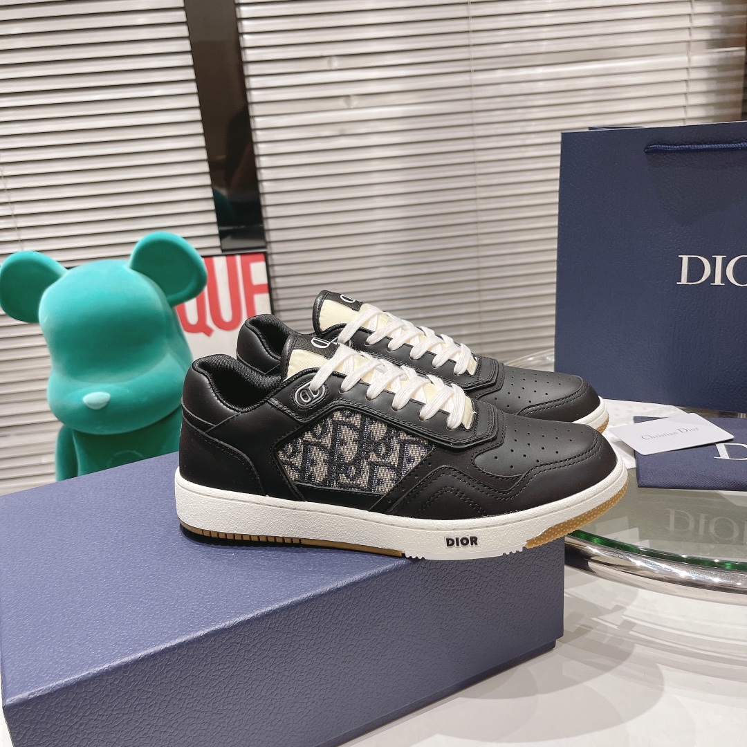 Dior B27 Sneakers (AAA High Quality Version) - Sneaker Replica Workshop