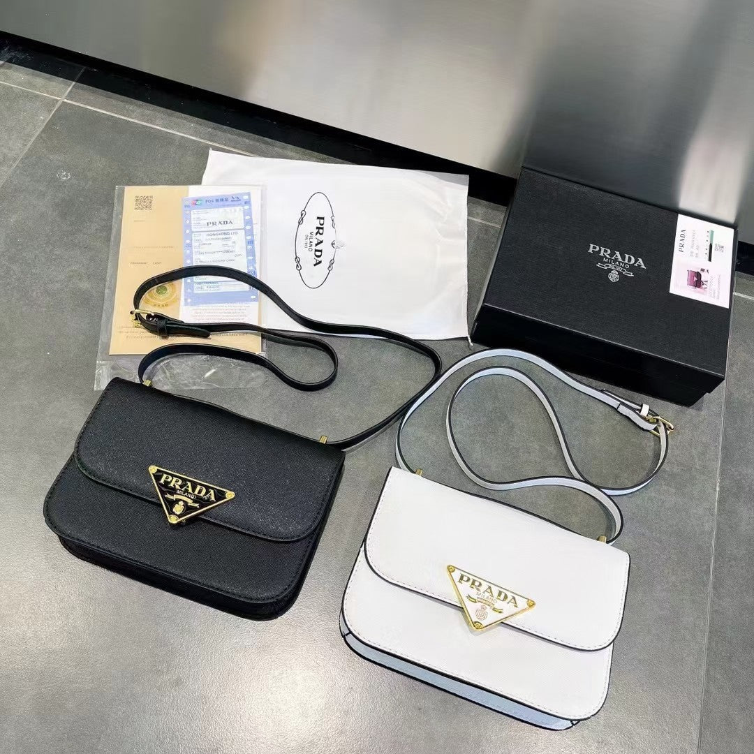 Pra long shoulder strap Bag - Top Club