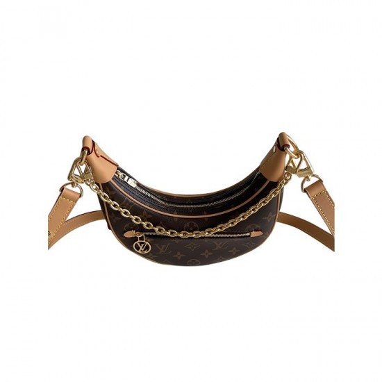 L hot sale M44036 Crescent Bag - Top Club