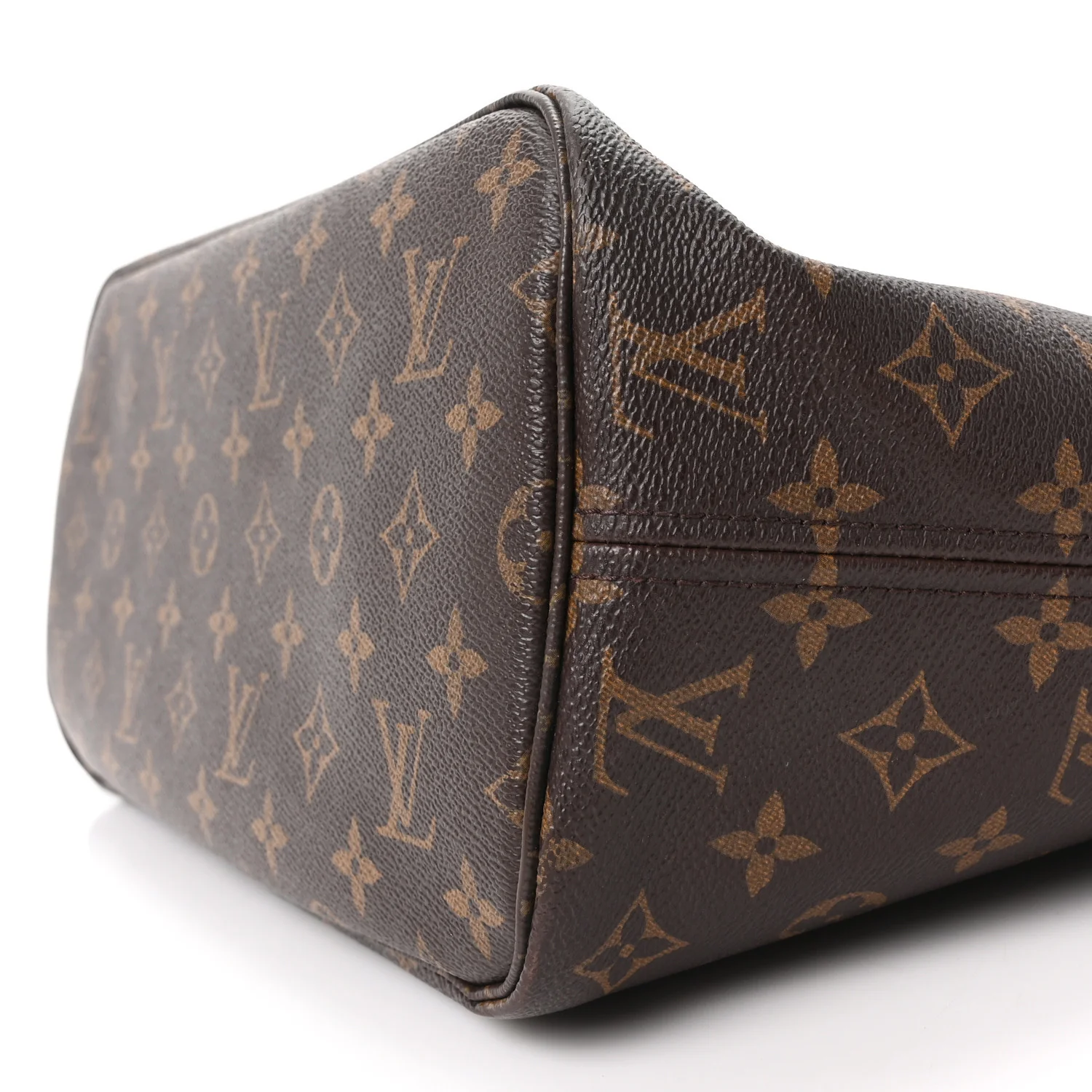 Monogram Neo Neverfull MM Cherry - Top Club