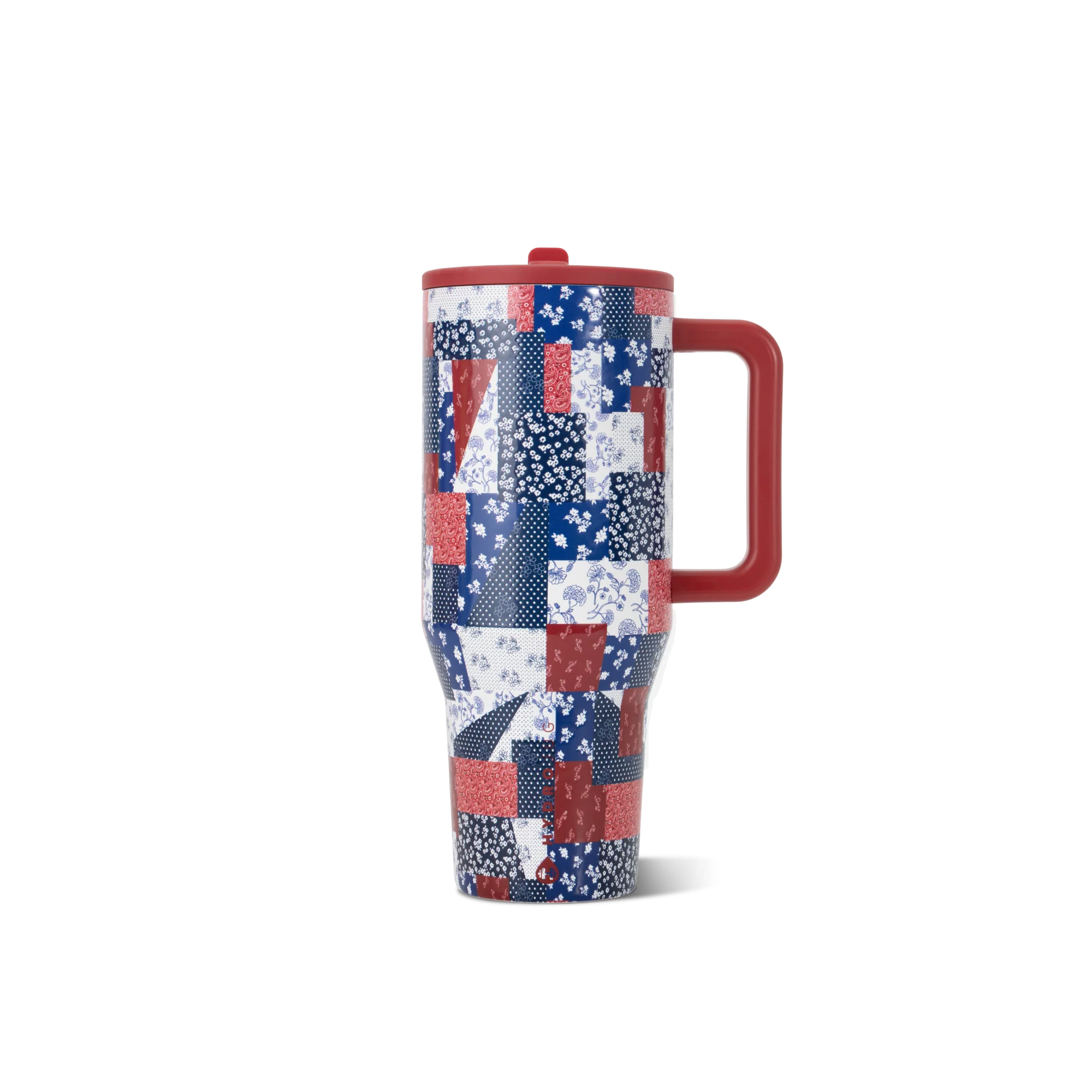 Traveler 32oz FreeSip® Stainless Steel Water Bottle - Americana