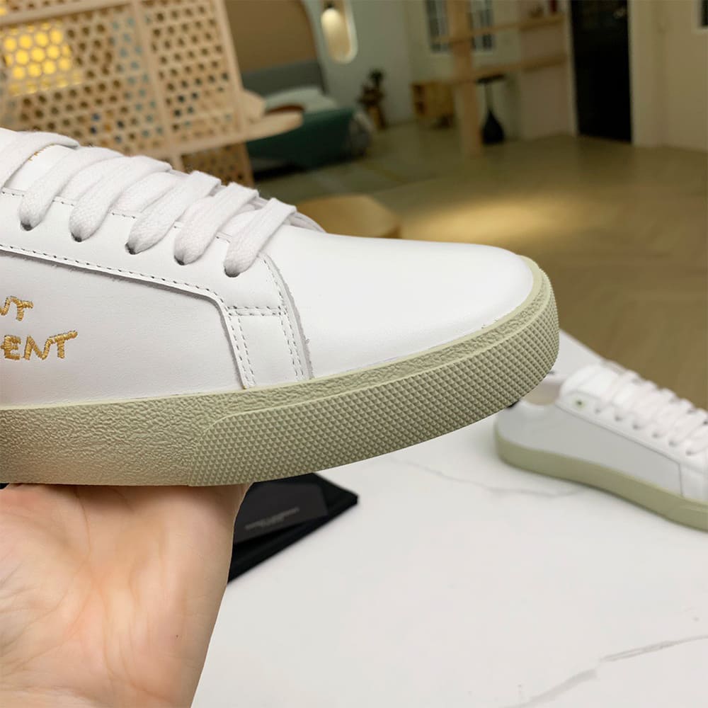 YSL Court Classic Sneaker - Top Club