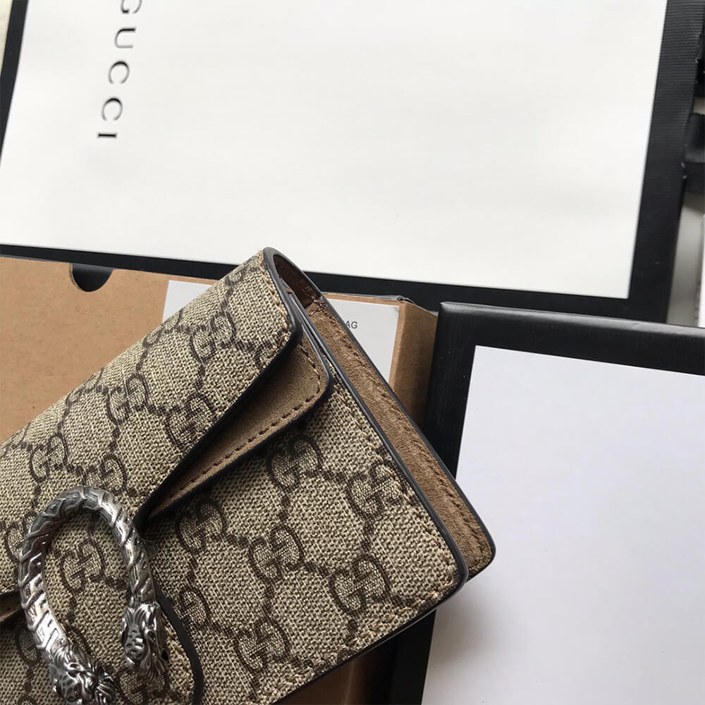 Gucci Dionysus mini bag(HIGH-END GRADE) - Top Club