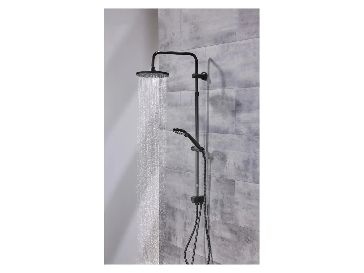 LIVARNO home Douche de tte