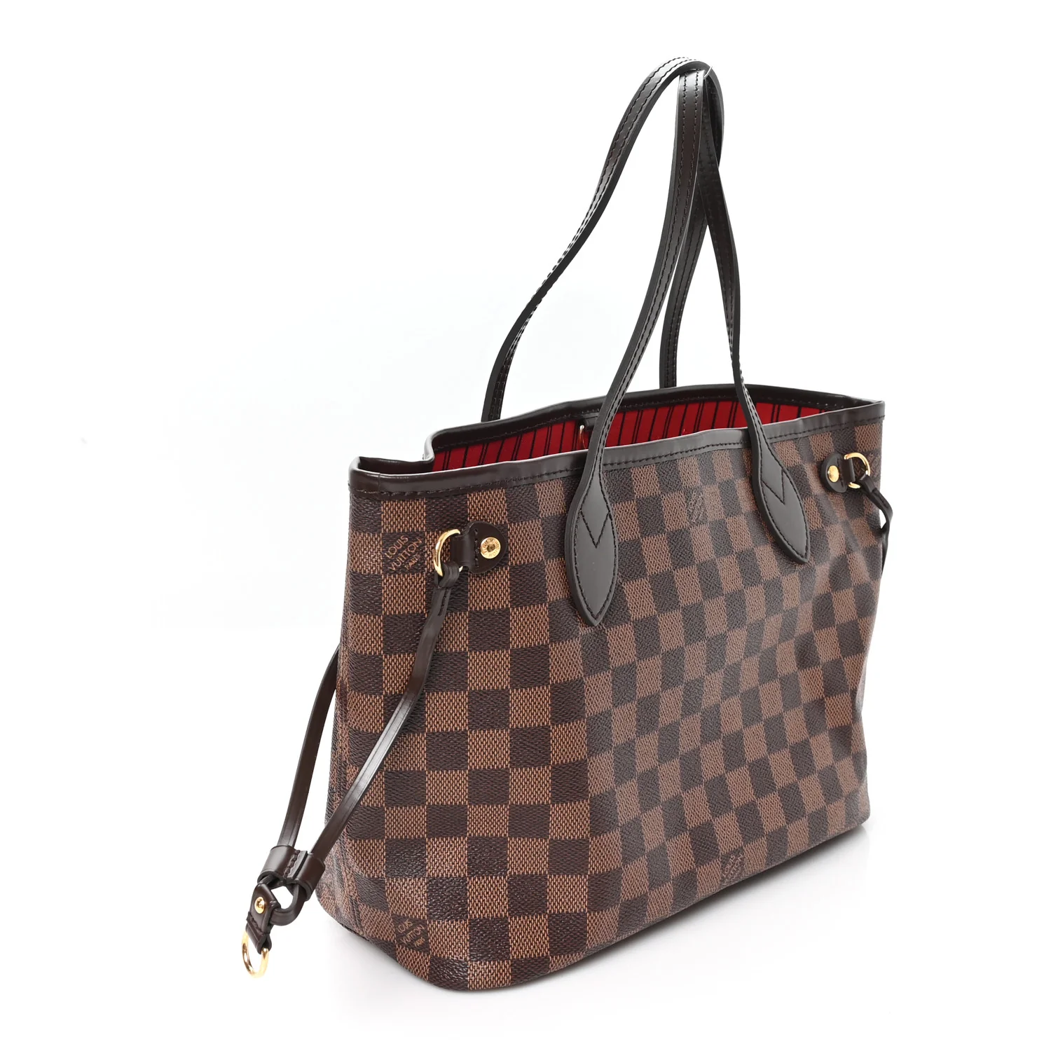 Damier Ebene Neo Neverfull PM - Top Club