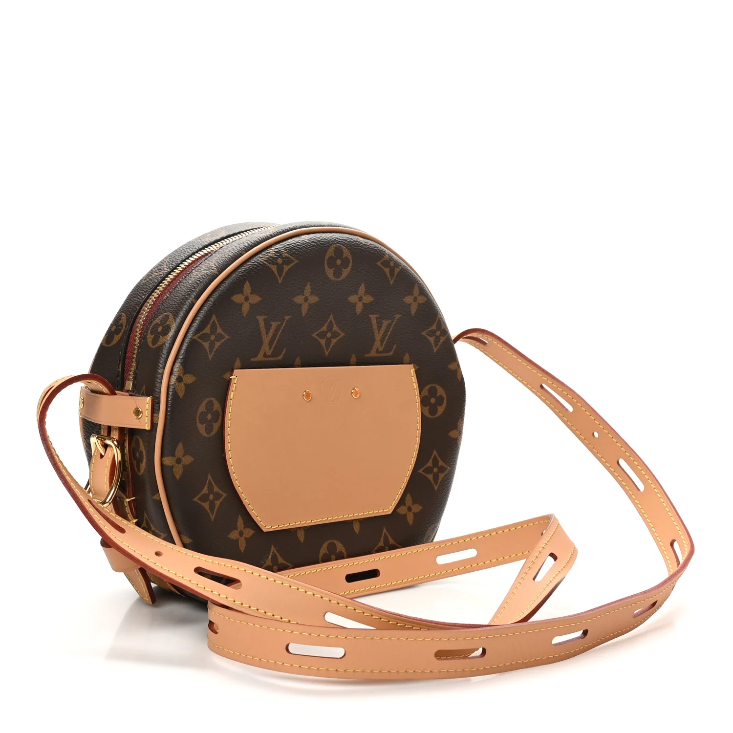Monogram Boite Chapeau Souple MM - Top Club