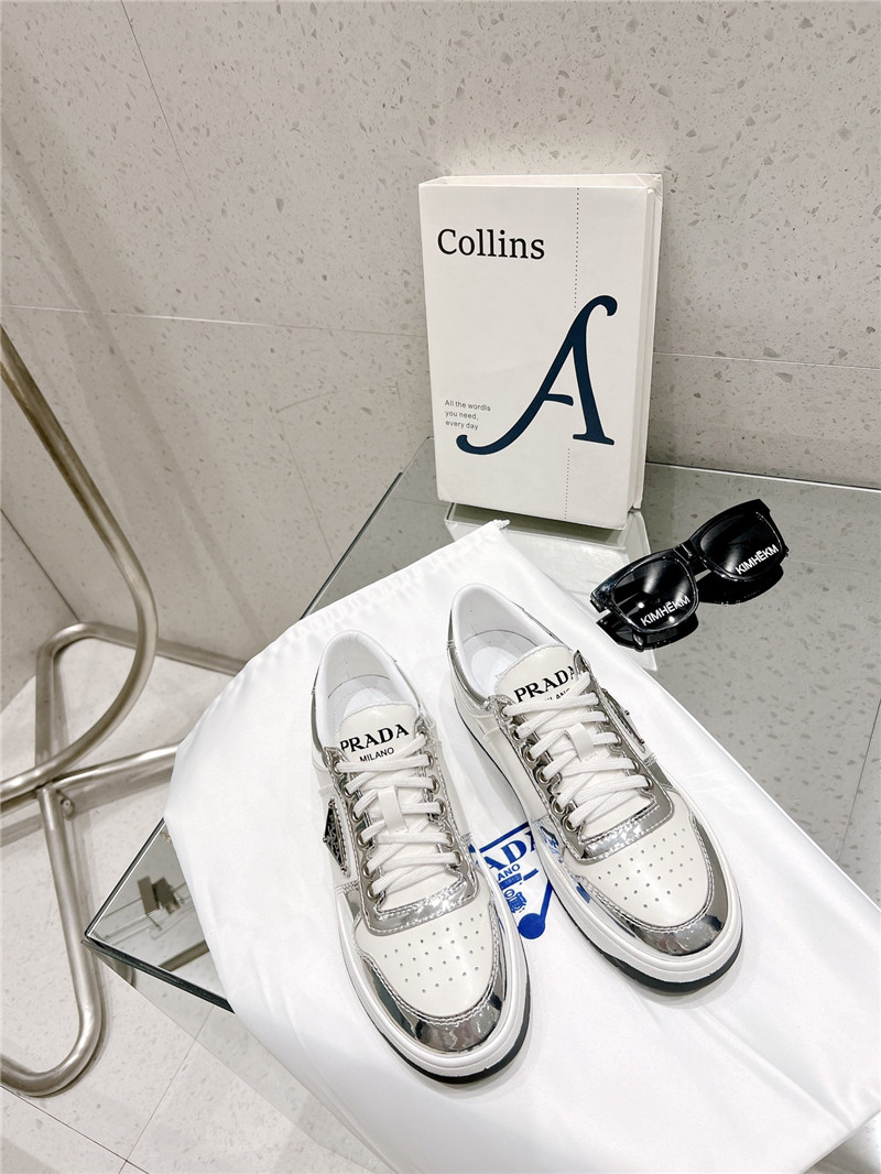 prada leather sneakers - Sneaker Replica Workshop