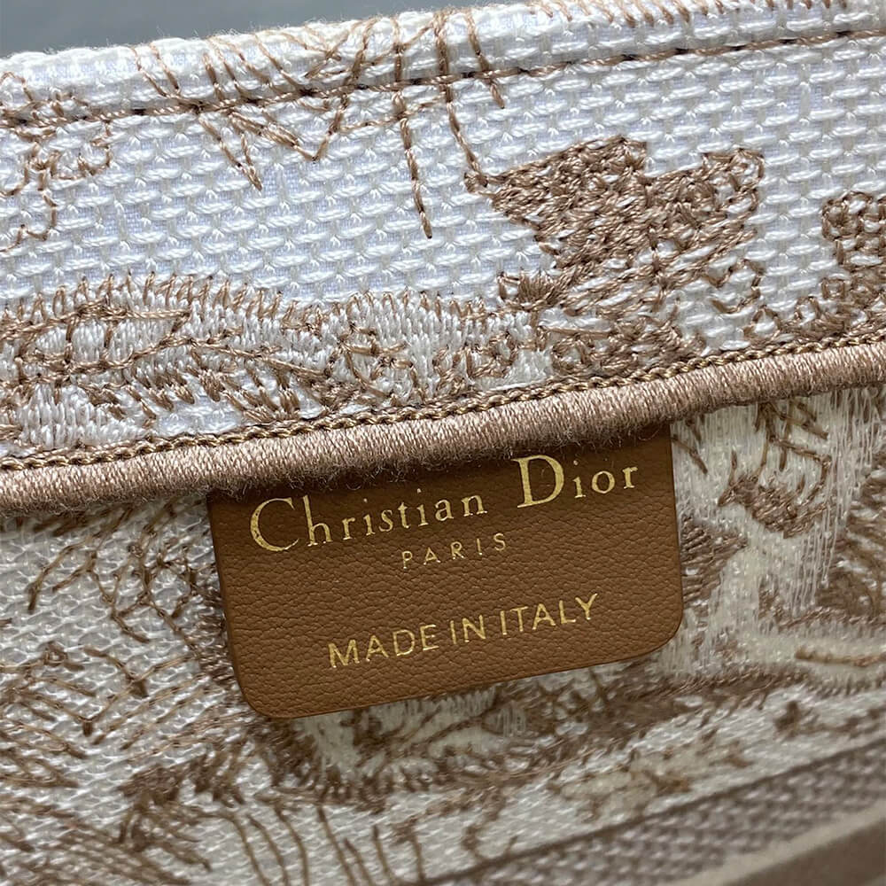 Medium Dior Book Tote - Top Club