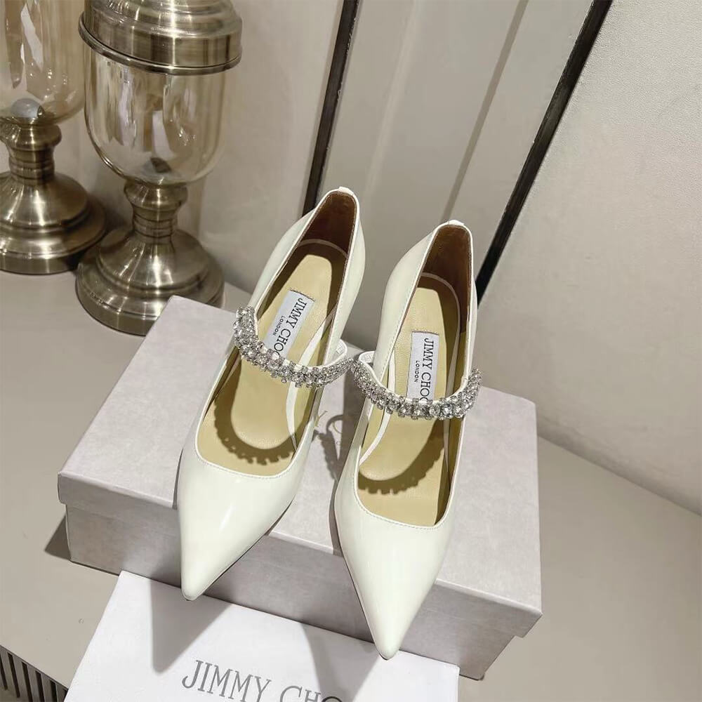 JIMMY CHOO Bing Pump 65 - Top Club