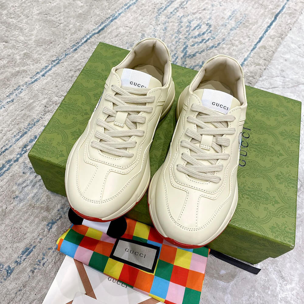 Doraemon x Gucci Rhyton Sneaker - Top Club