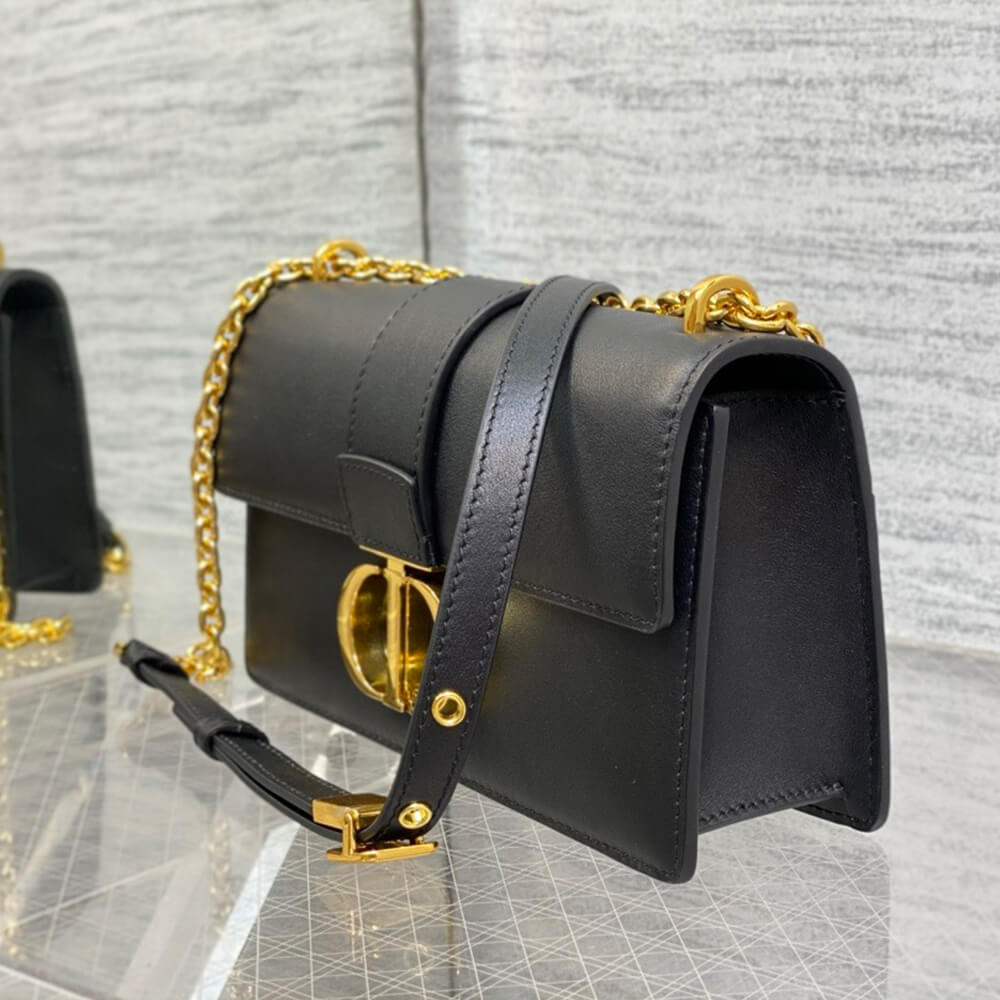Dior 30 Montaigne East-West Bag with Chain - Top Club