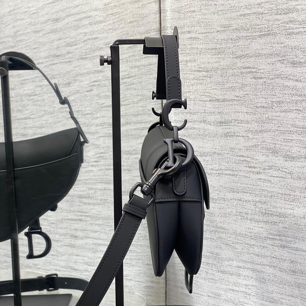 DIOR Mini Saddle Bag with Strap - Top Club