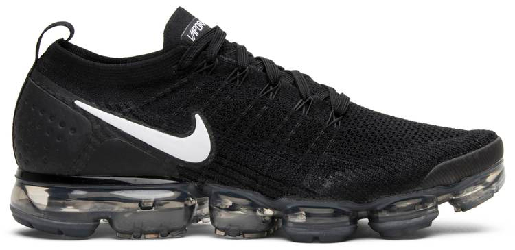 Air VaporMax Flyknit 2  Black  942842-001 - Sneaker Replica Workshop