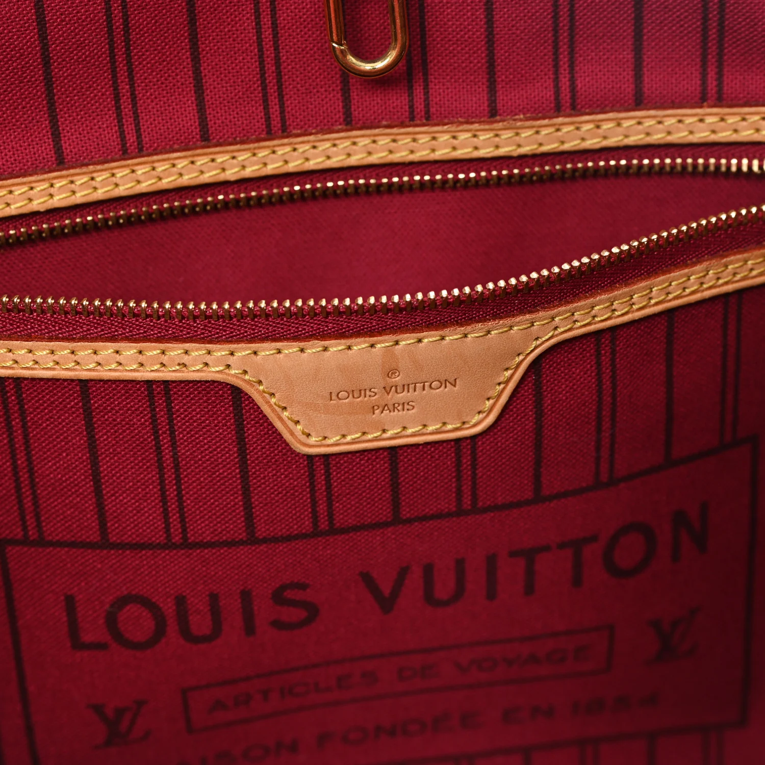 Monogram Neo Neverfull GM Pivoine - Top Club