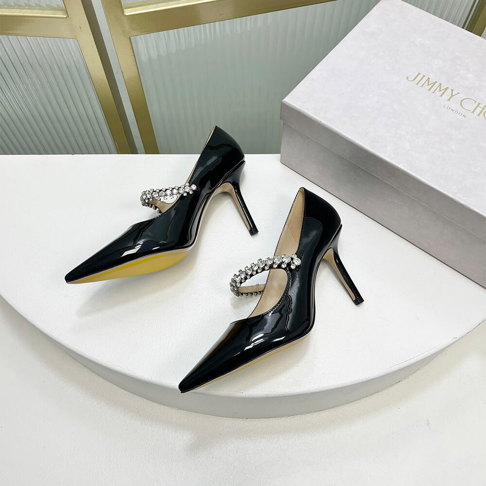 JIMMY CHOO Bing Pump 65 - Top Club