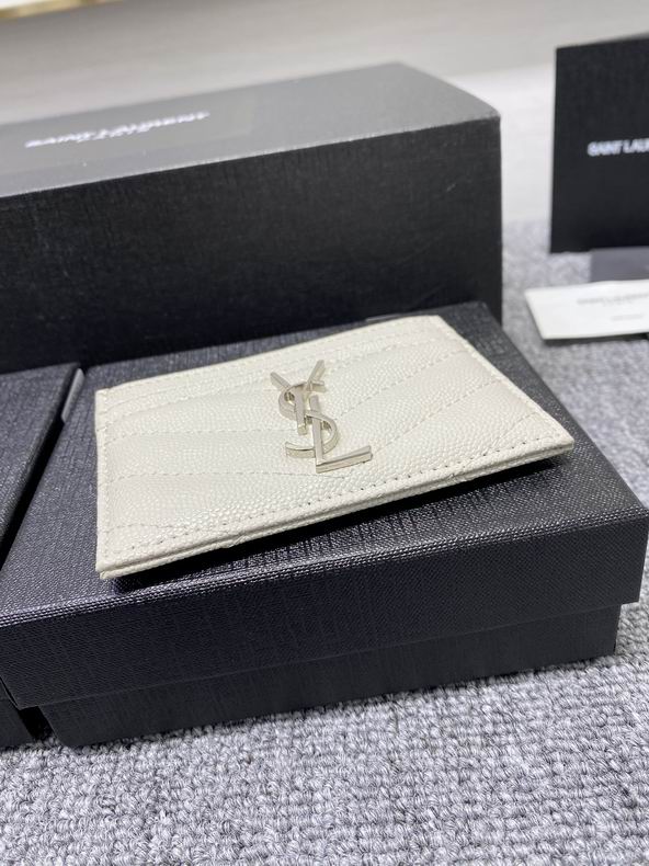 Y  wallet white  SIZE:10.5*7.5CM  01 - Top Club