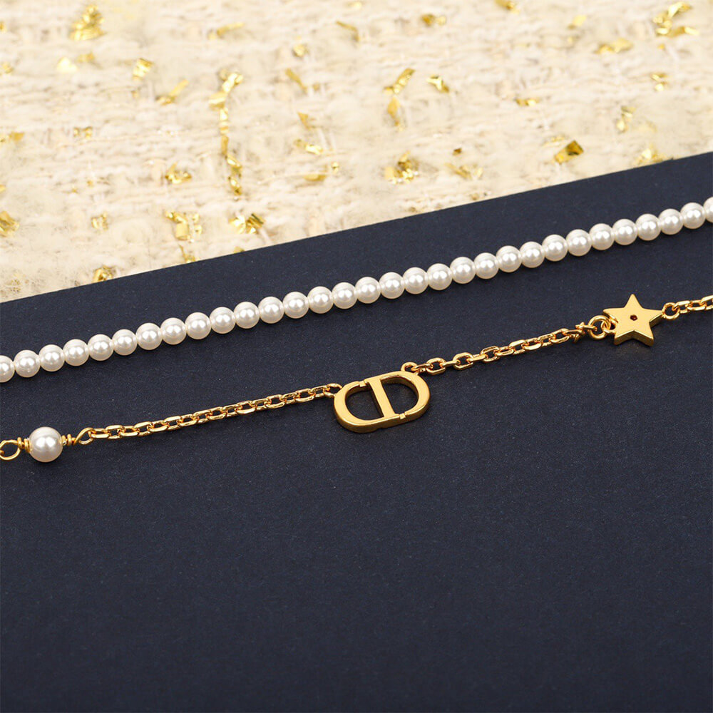 DIOR NECKLACE - Top Club