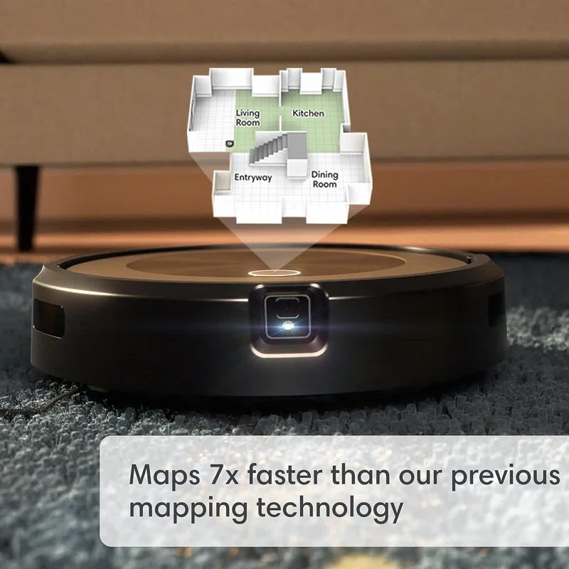 iRobot Roomba j9+ Self-Emptying Robot Vacuum