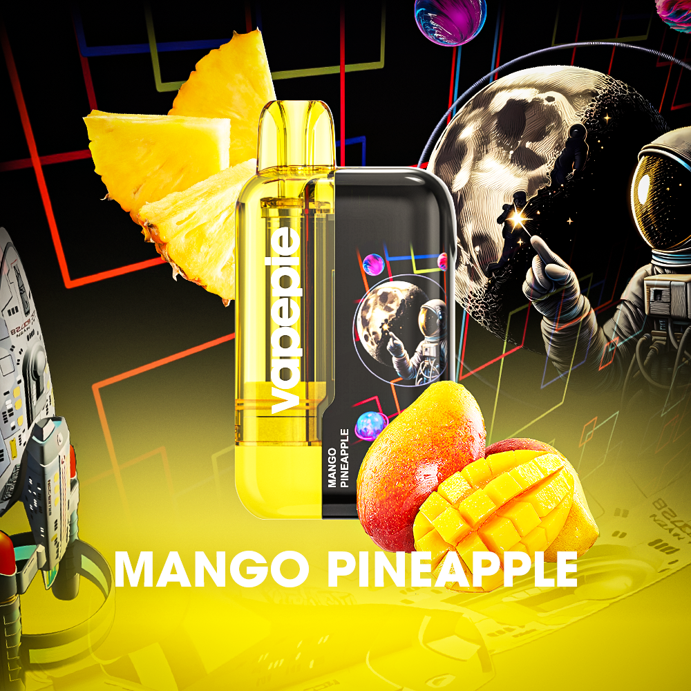 🧑‍🚀✨VAPEPIE Ultra Phantom 30 000 Potahů