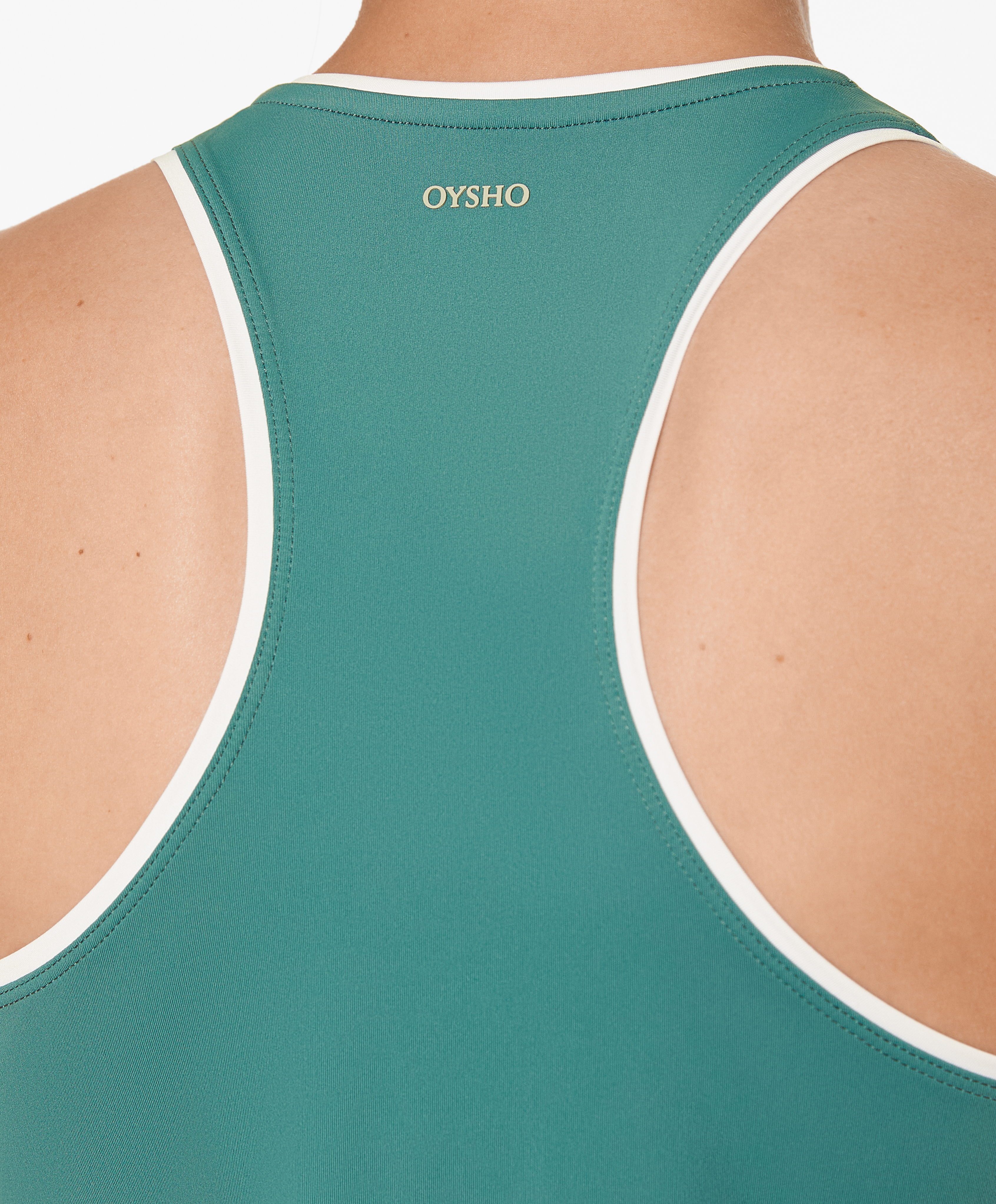 OYSHO Piping technical top