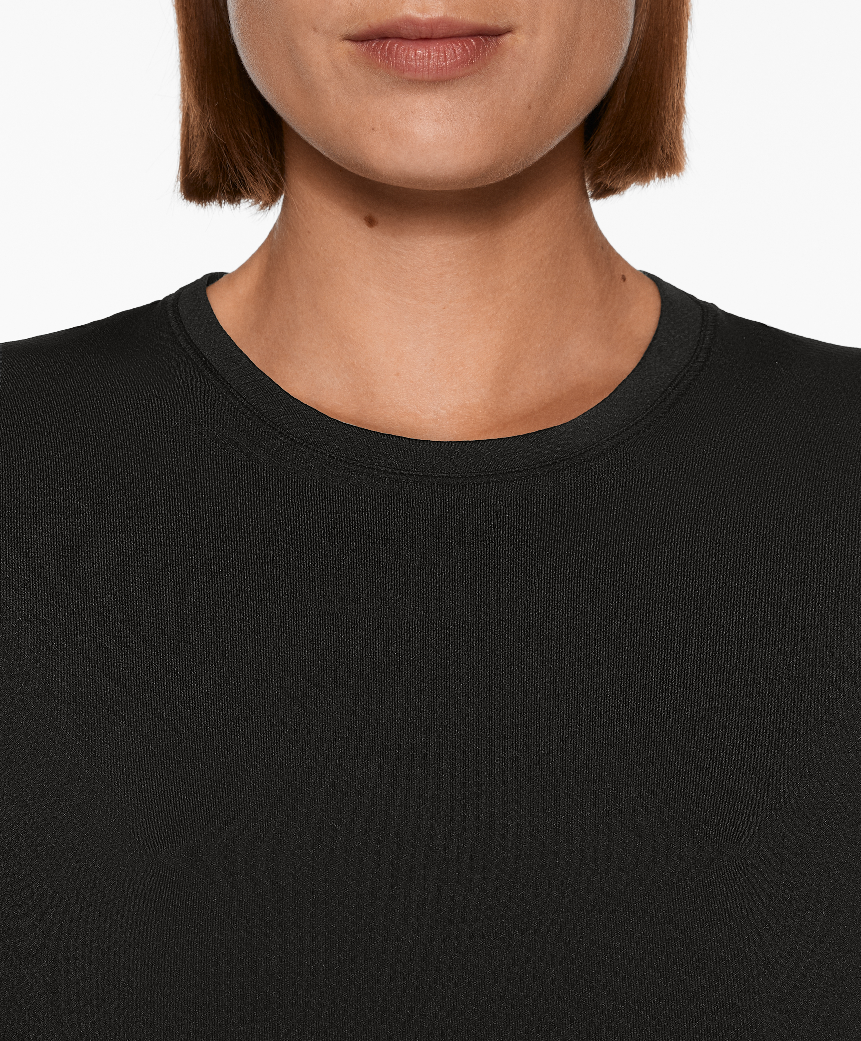 OYSHO Short-sleeved technical T-shirt