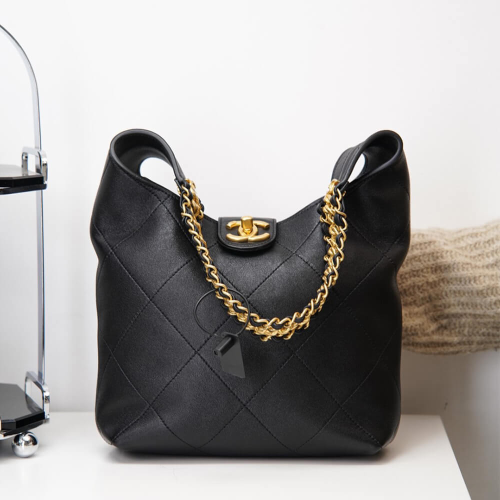 CHANEL Large Hobo Bag(HIGH-END GRADE) - Top Club