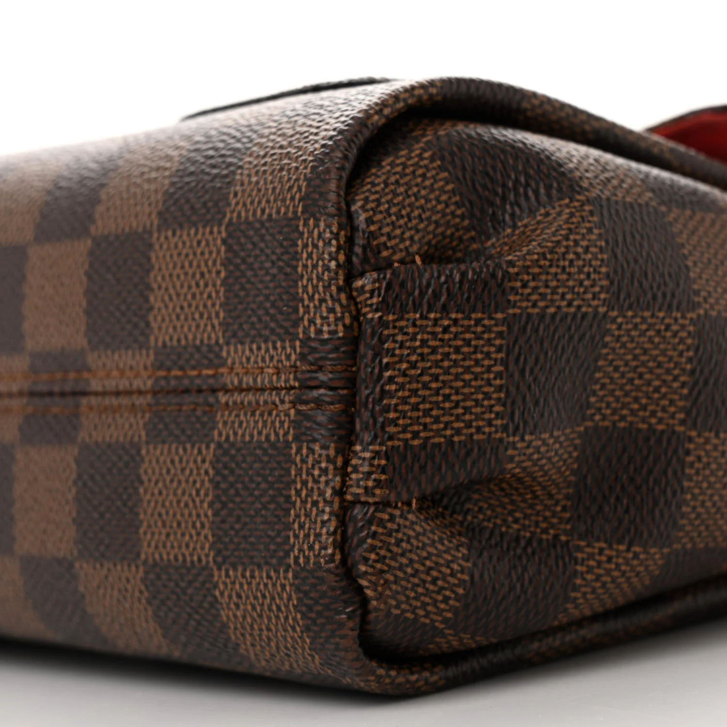 Damier Ebene Patches Croisette - Top Club