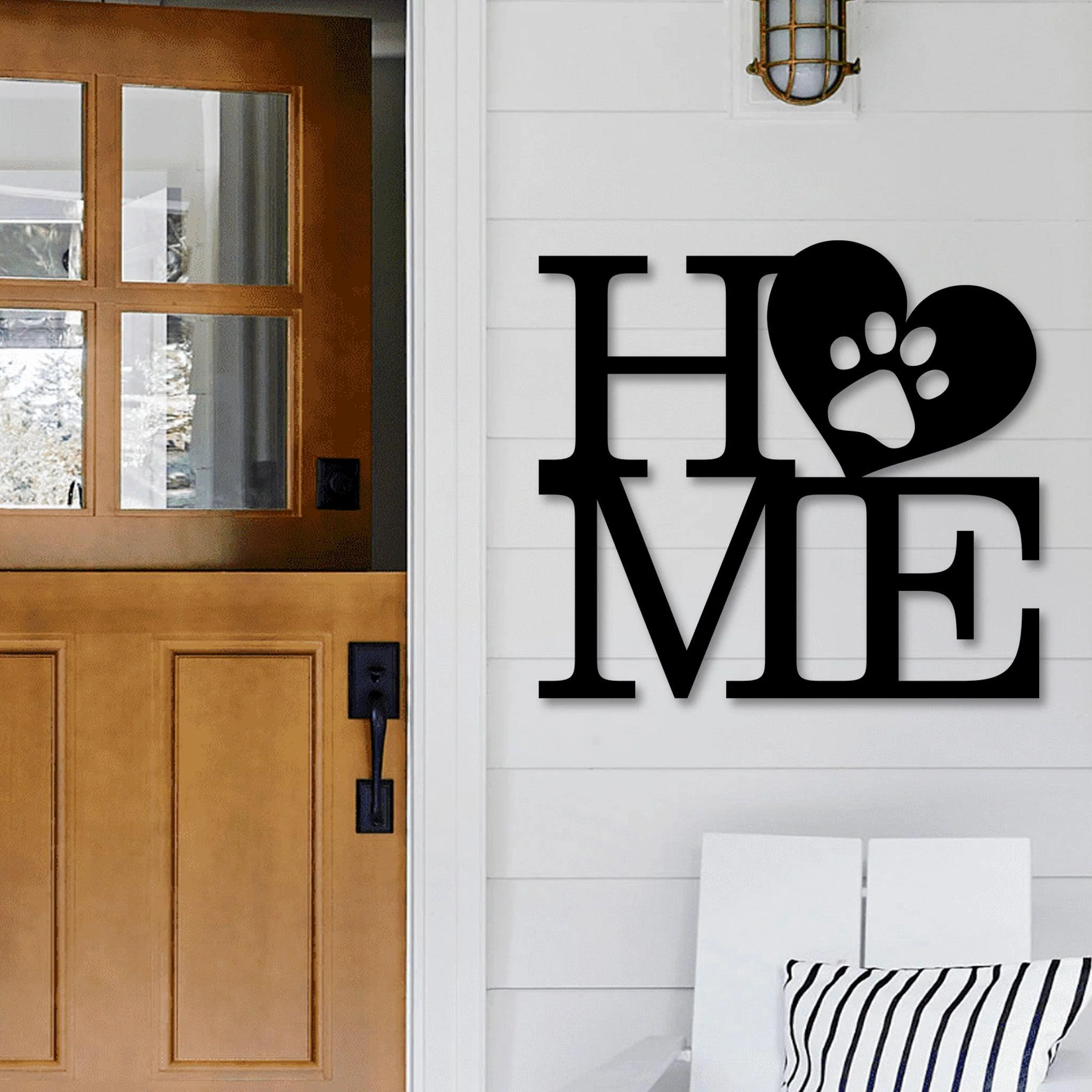 Home - Heart Paw Metal Art Décor - Alvarez Pro Painting LLC