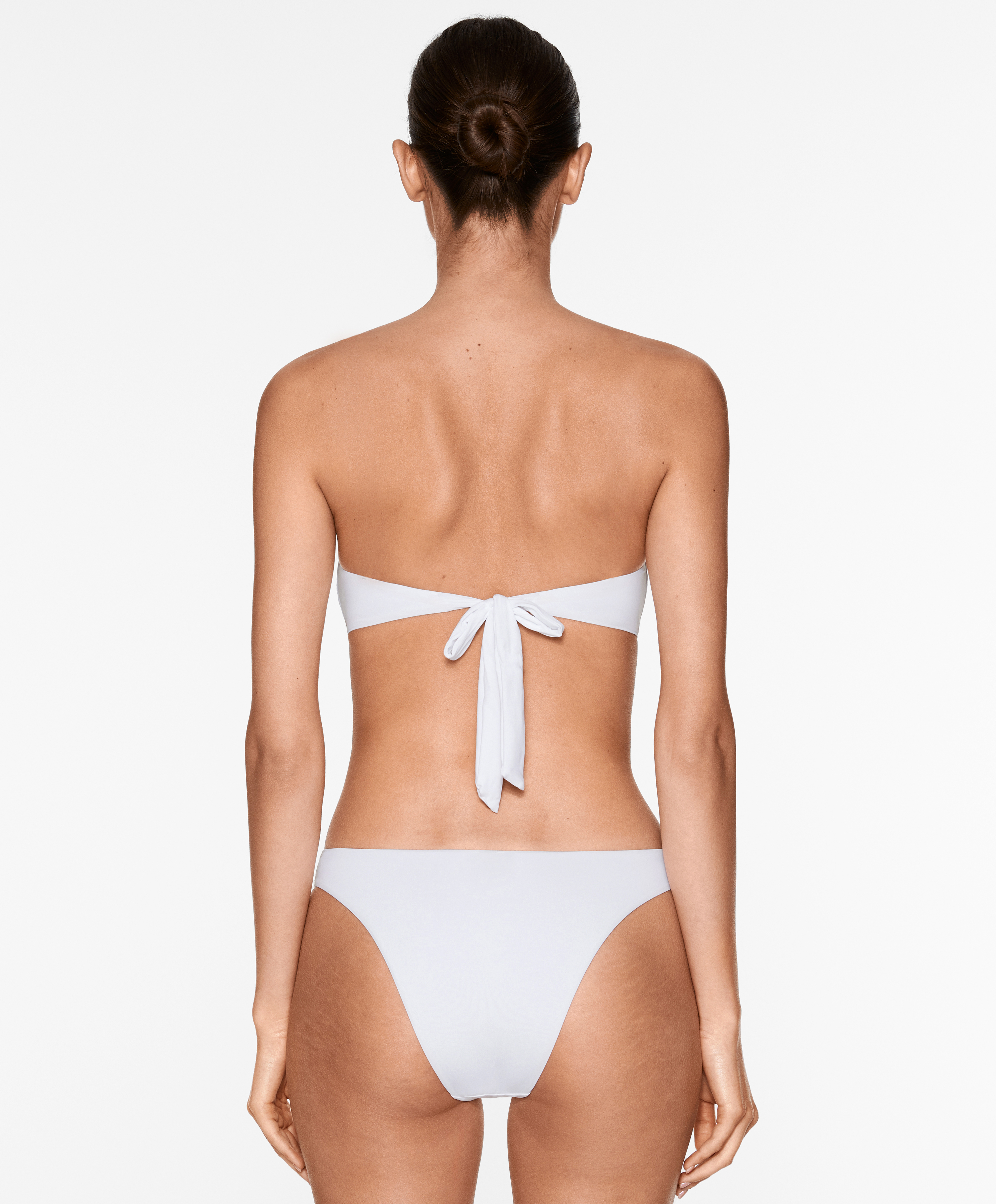 OYSHO U-cut medium-coverage extra soft bikini briefs