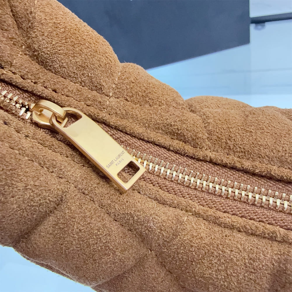 YSL ICARINO in quilted suede(HIGH-END GRADE) - Top Club
