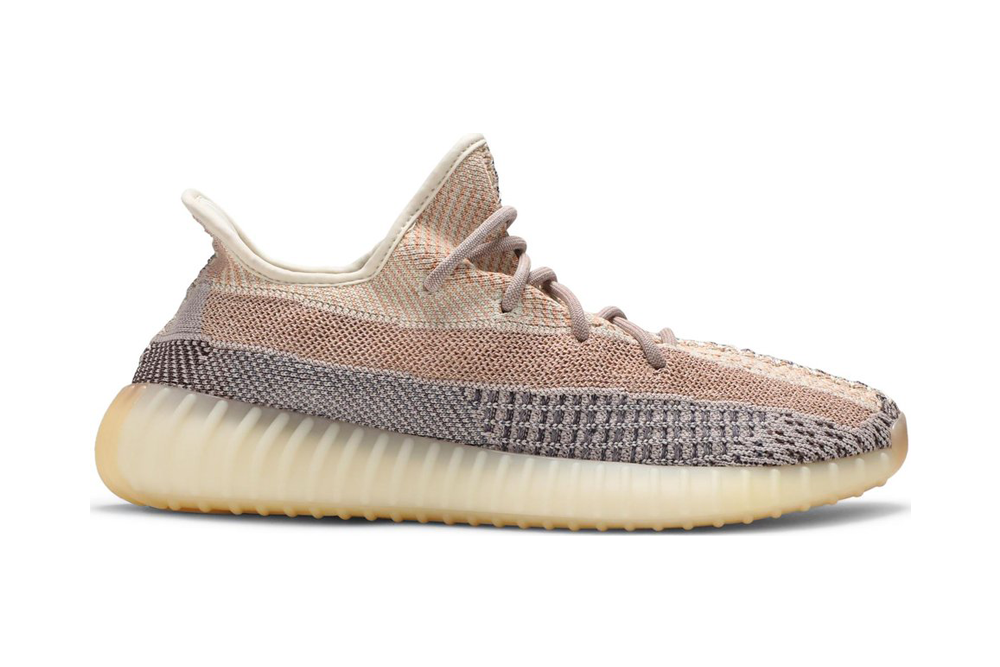 Yeezy Boost 350 V2  Ash Pearl  Replica - Sneaker Replica Workshop
