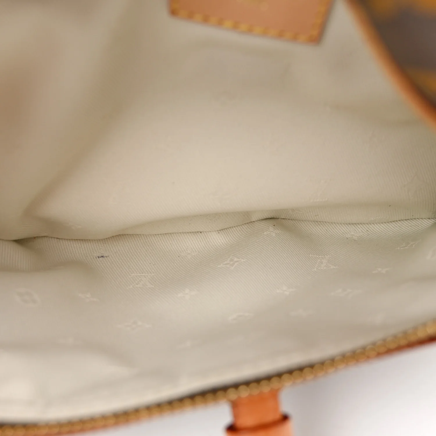 Monogram High Rise Bumbag - Top Club