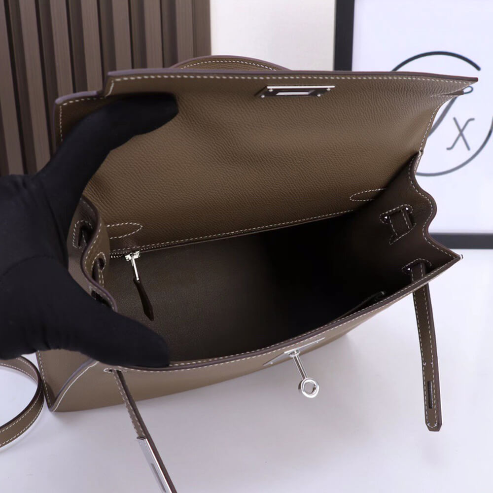 Hermes Kelly 28(Tax-Free Grade) - Top Club