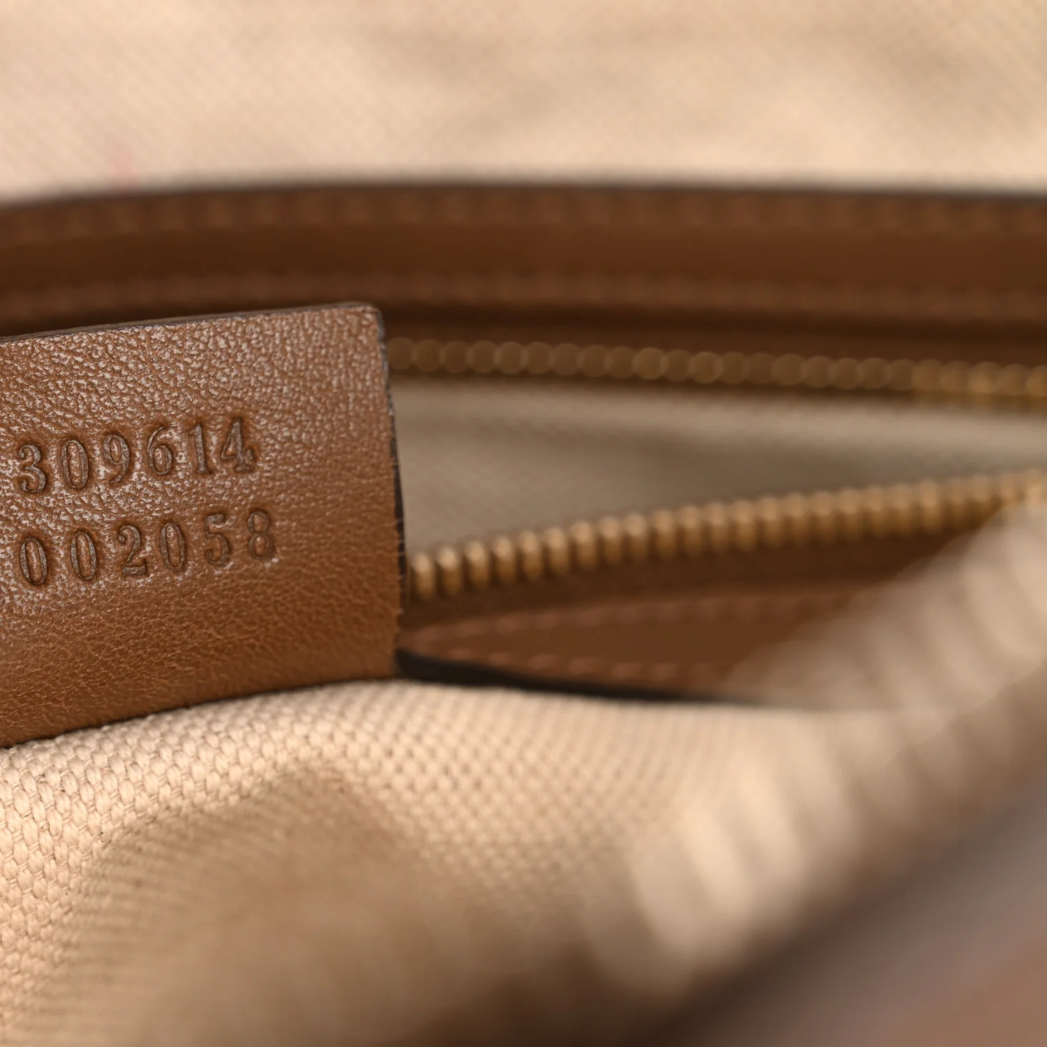 GG Supreme Monogram Medium Nice Top Handle Dome Bag Brown - Top Club