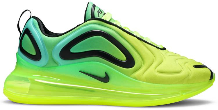 Air Max 720  Volt Green  AO2924-701 - Sneaker Replica Workshop