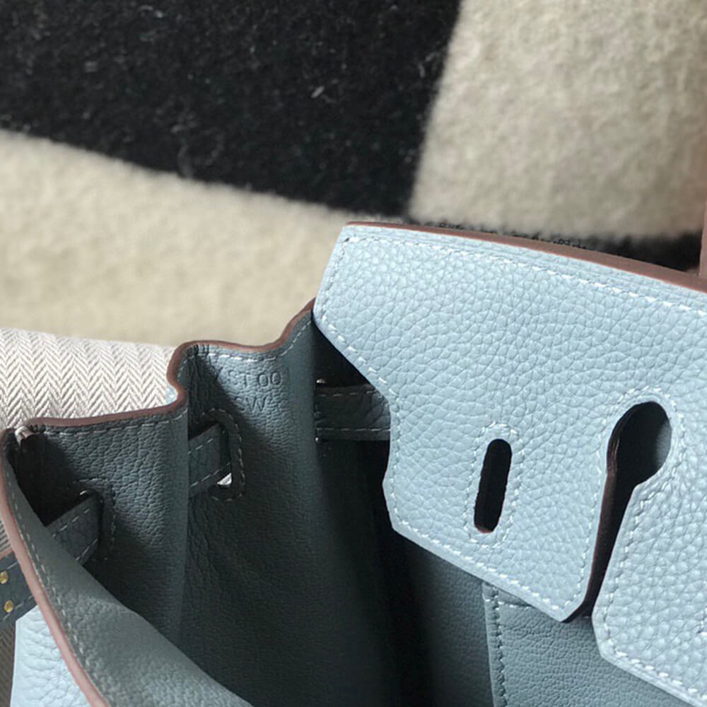 HERMES BIRKIN BAG 25 - Top Club