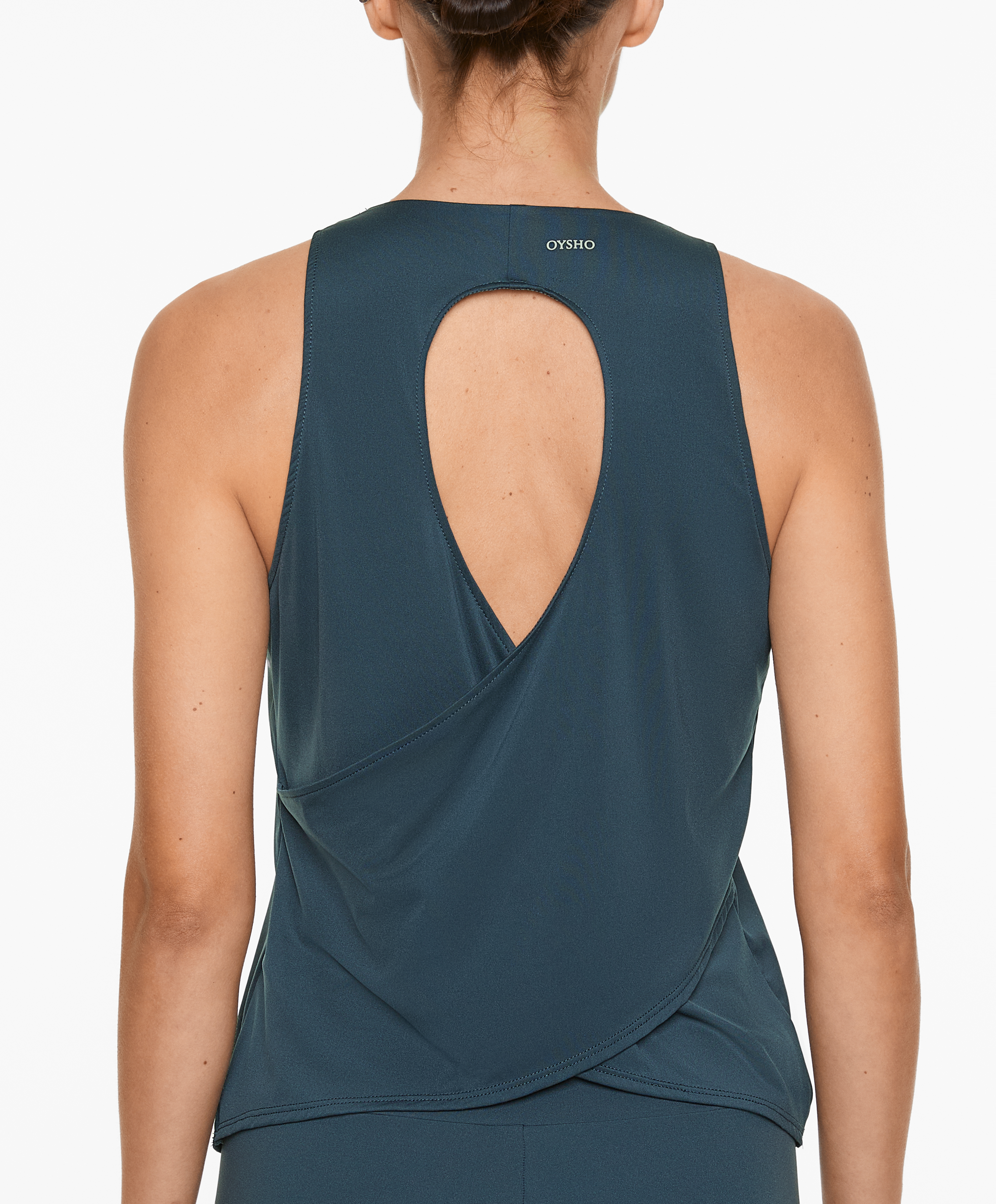 OYSHO Cross-back comfortlux T-shirt