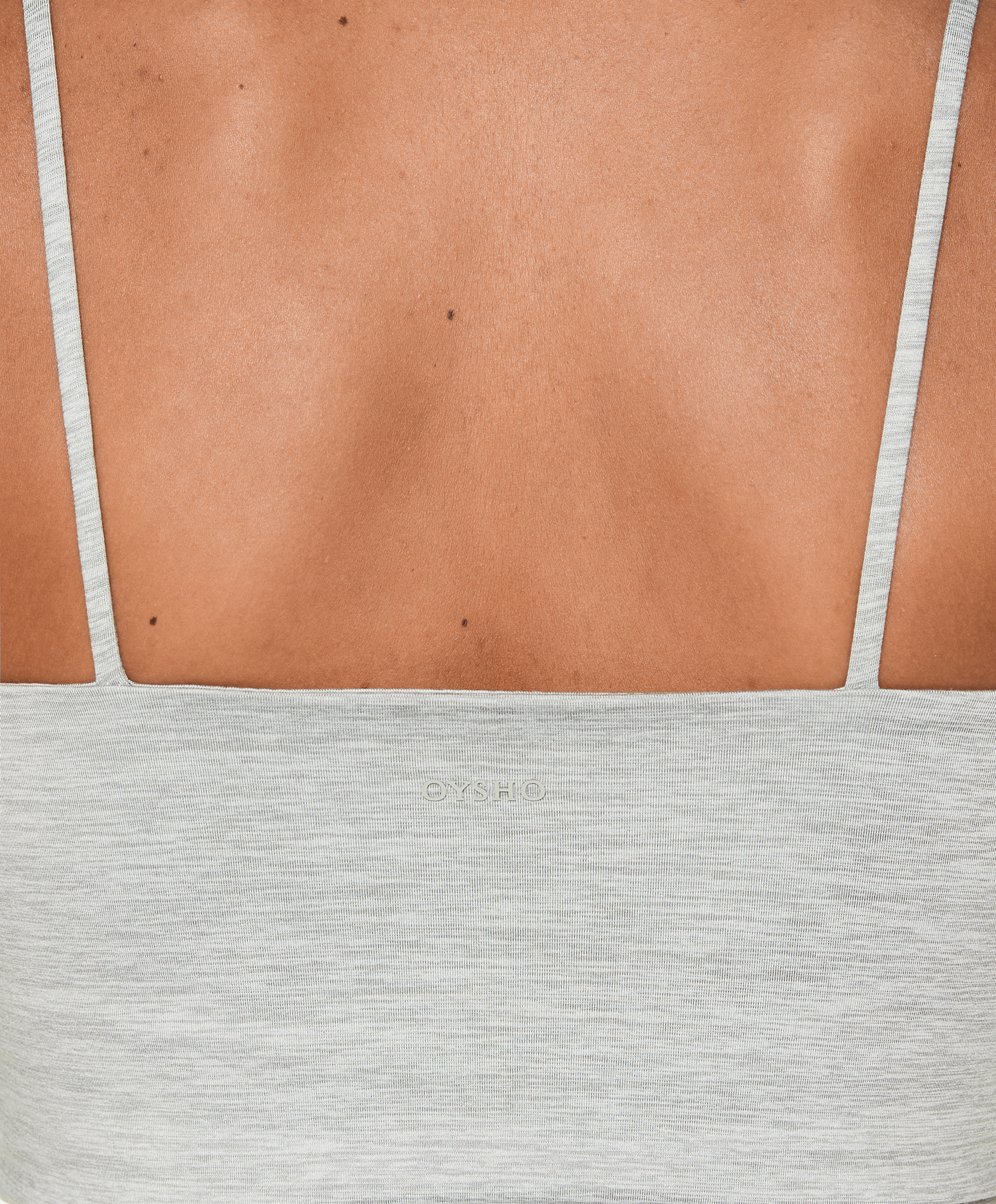 OYSHO Comfortlux strappy top