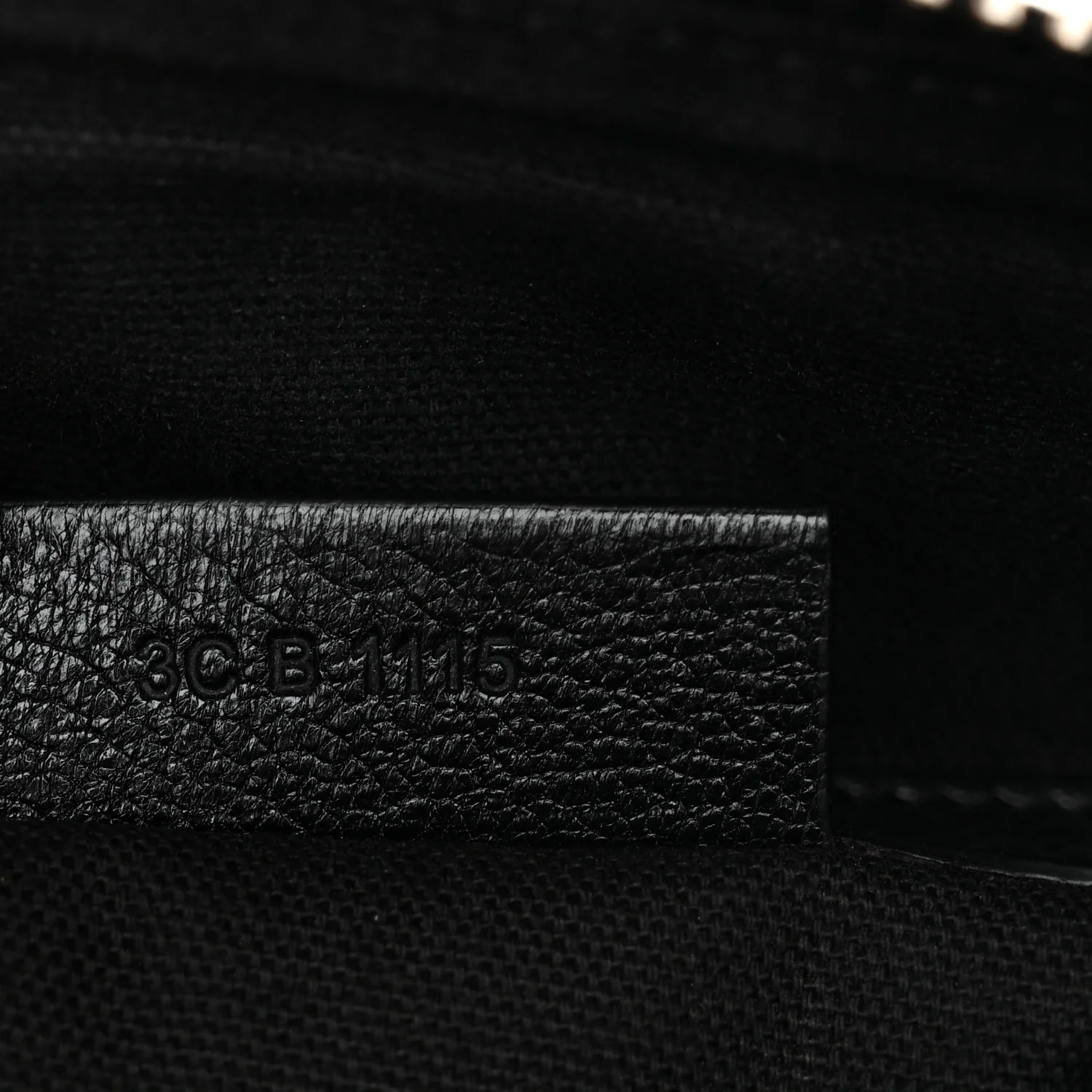 Sugar Goatskin Woven Small Antigona Black White - Top Club