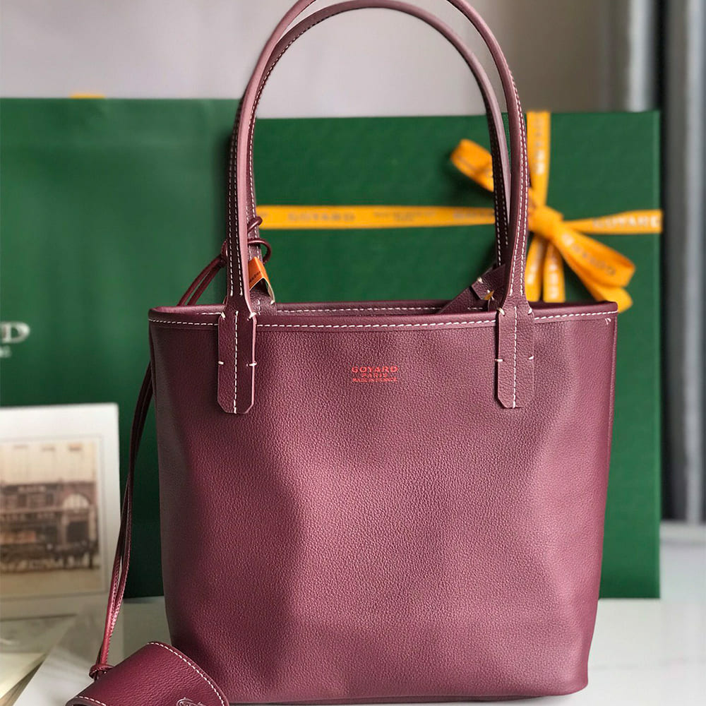 Goyard Anjou Mini Bag - Top Club
