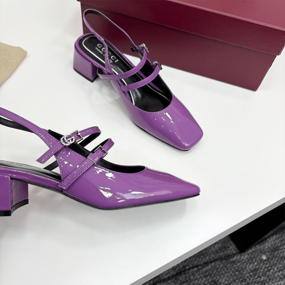 Gucci Women s pump with Double G - Top Club