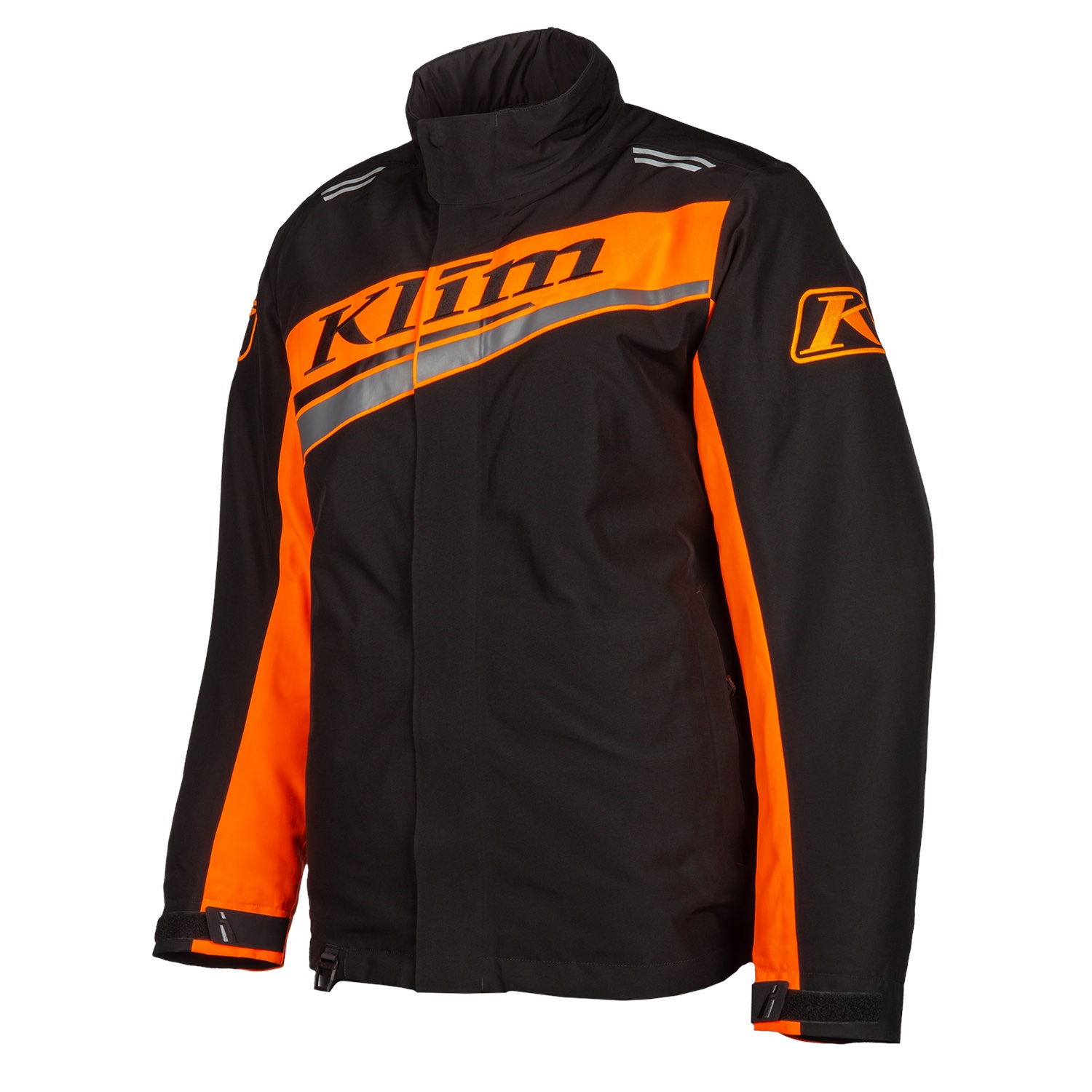 Kao's jacket