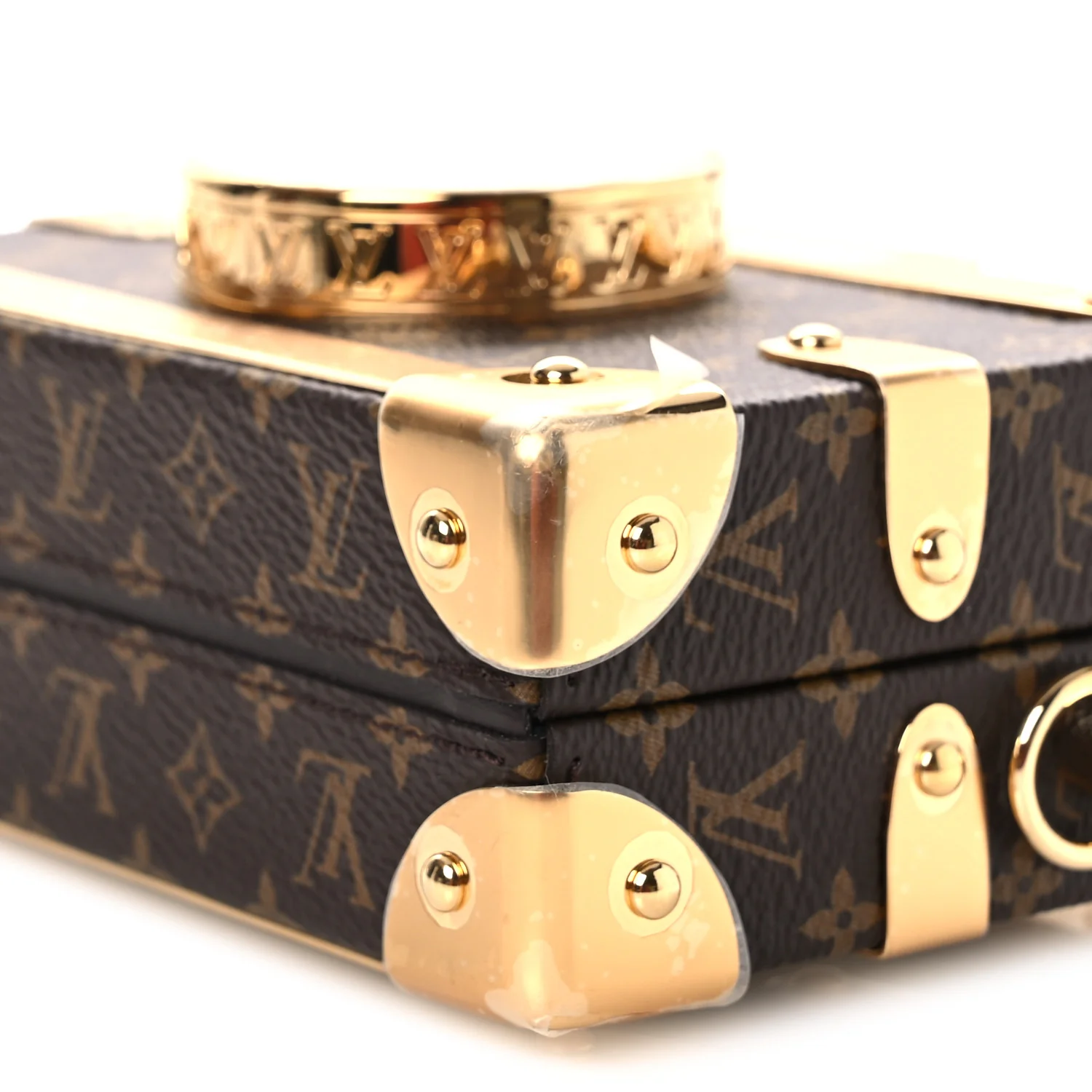 Monogram Pic Trunk - Top Club