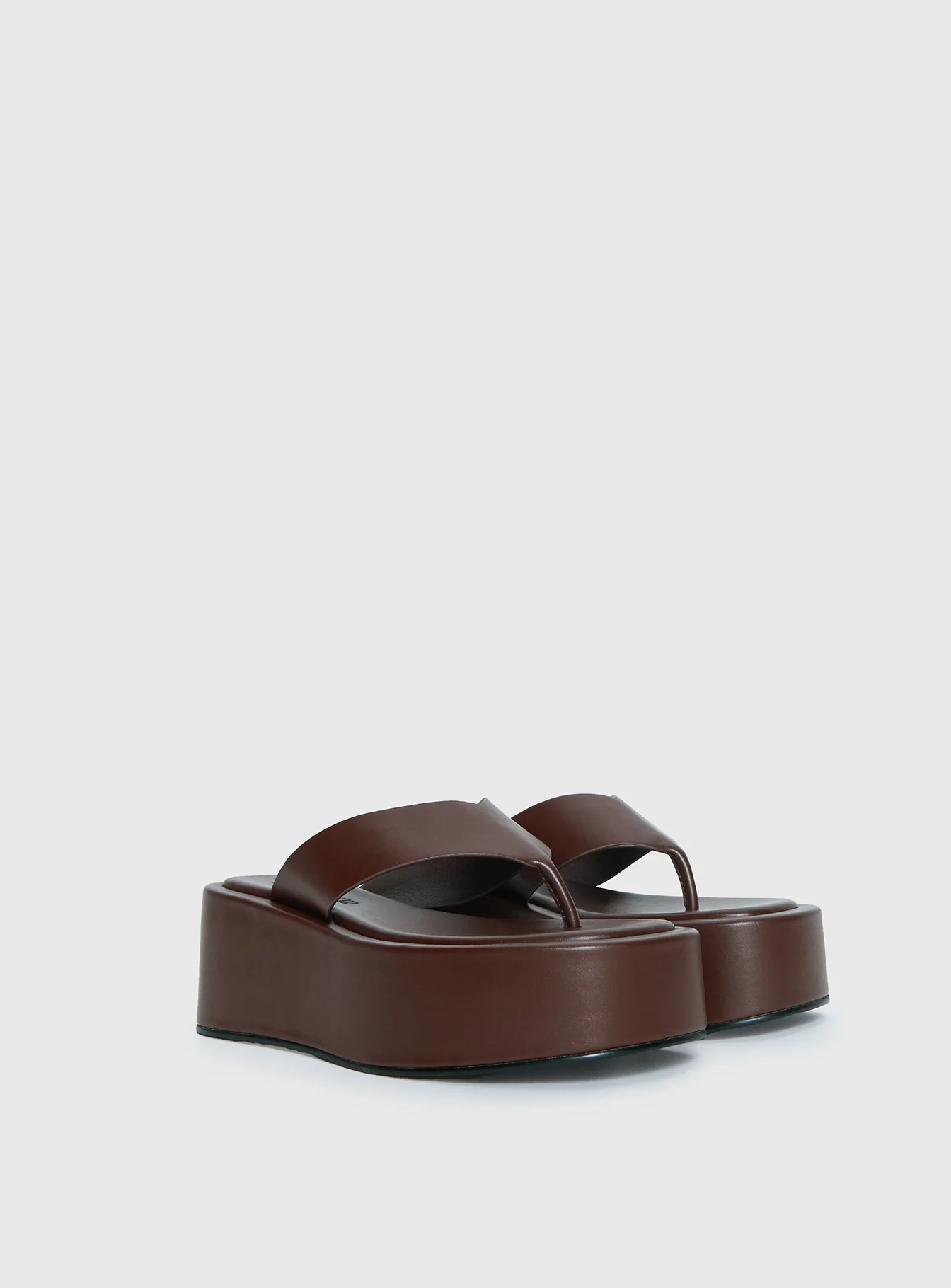 Voodoo Sandals Chocolate