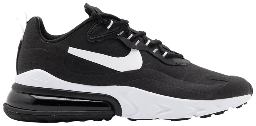 Air Max 270 React  Black White  CI3866-004 - Sneaker Replica Workshop