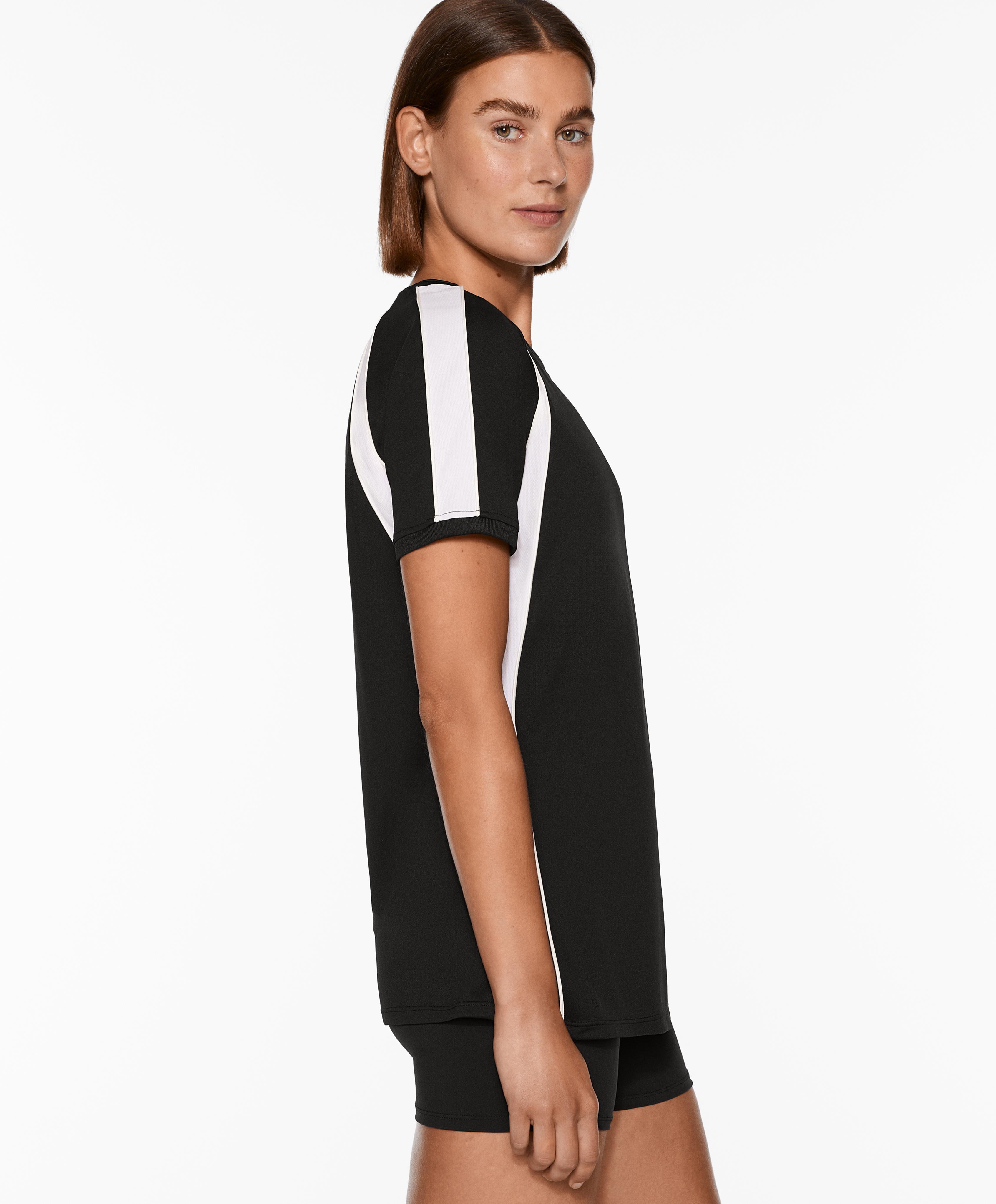 OYSHO COOLMAX® short-sleeved technical T-shirt
