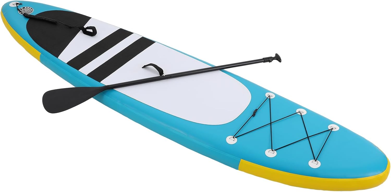 Tavola da paddle gonfiabile, Stand Up Paddleboard, Gonfiabile, Questo prodotto è adatto per surfisti professionisti o principianti e può essere utilizzato per surfisti, ecc